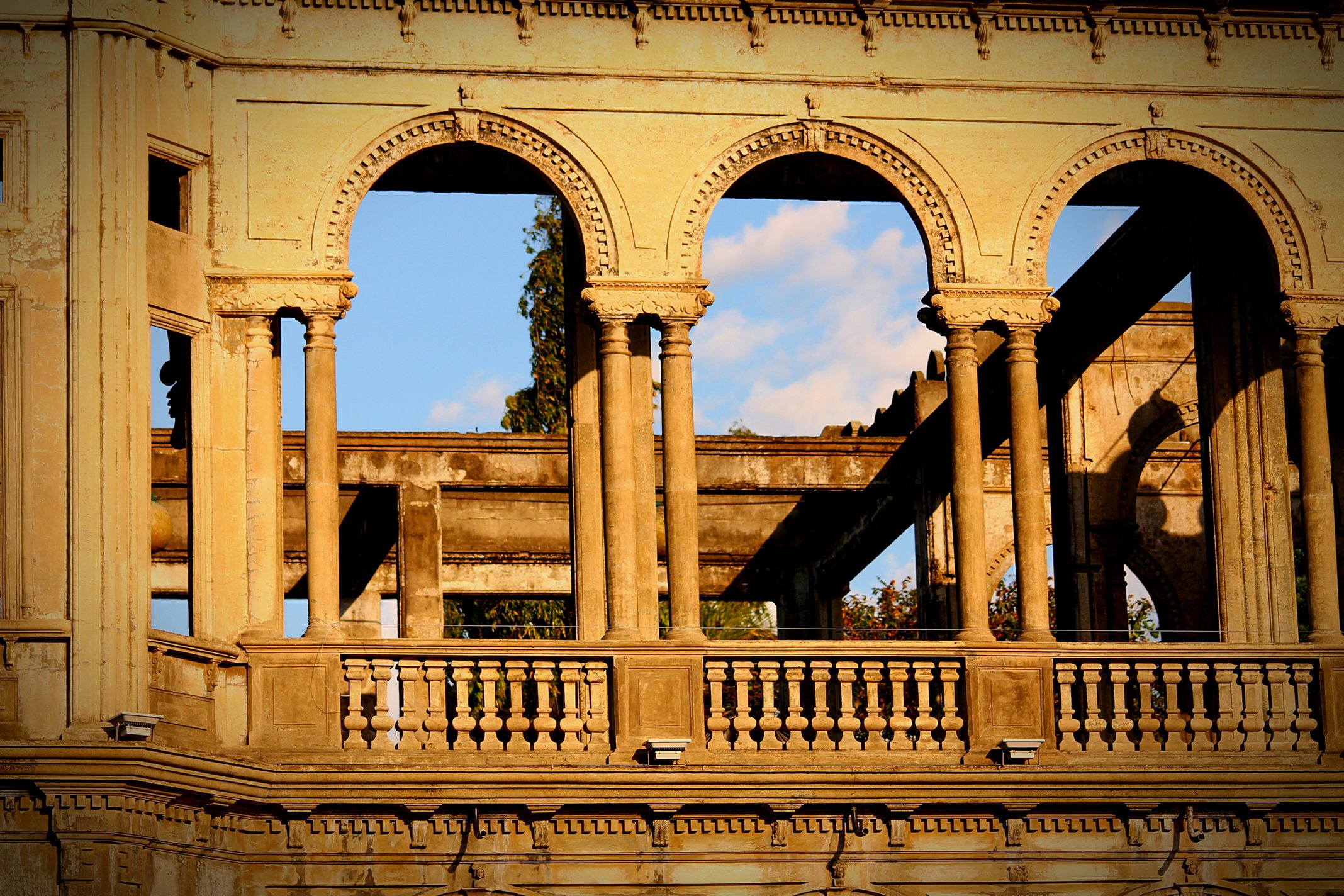 The Ruins in Bacolod City