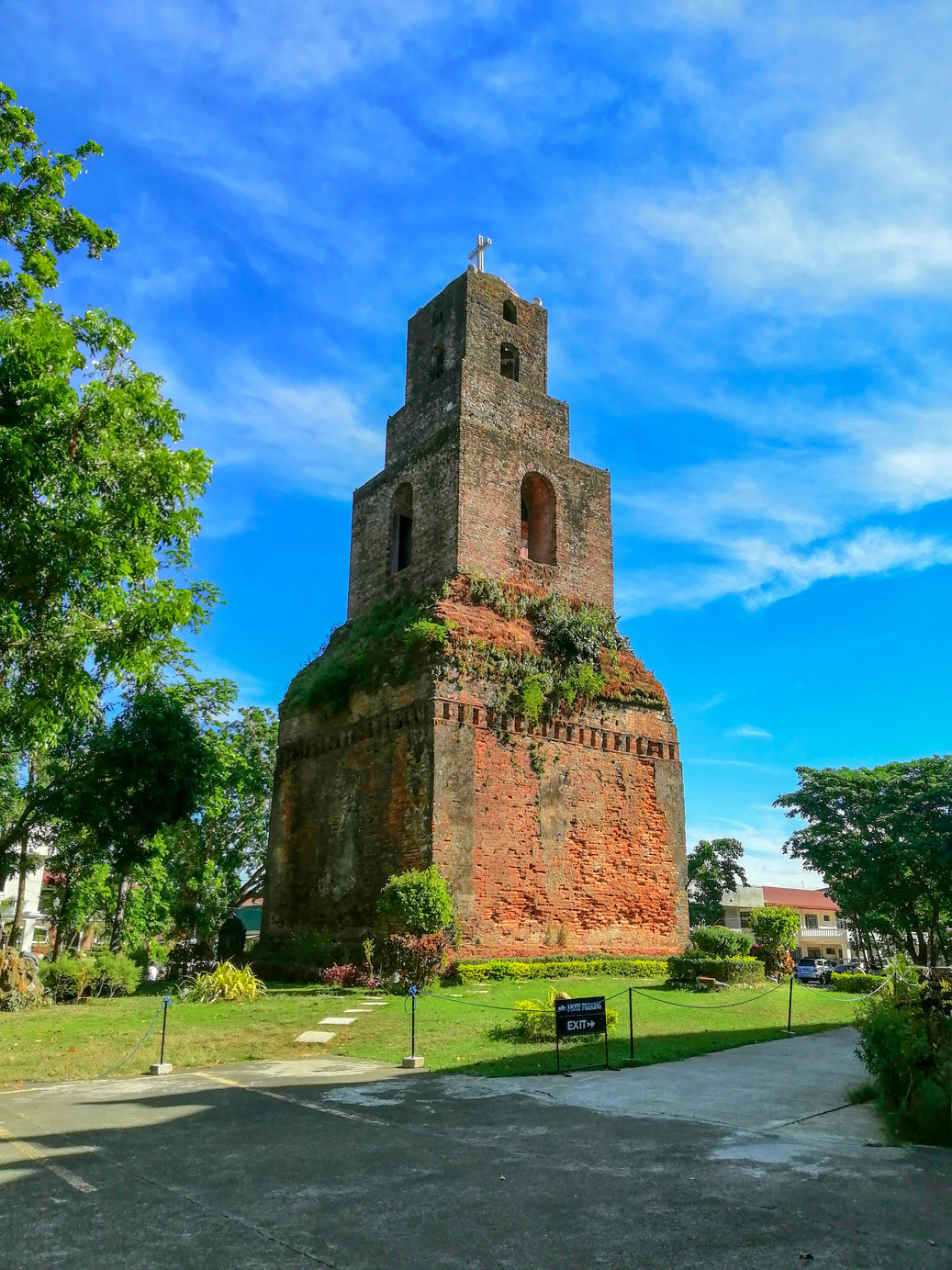 Bell Tower in Ilocos