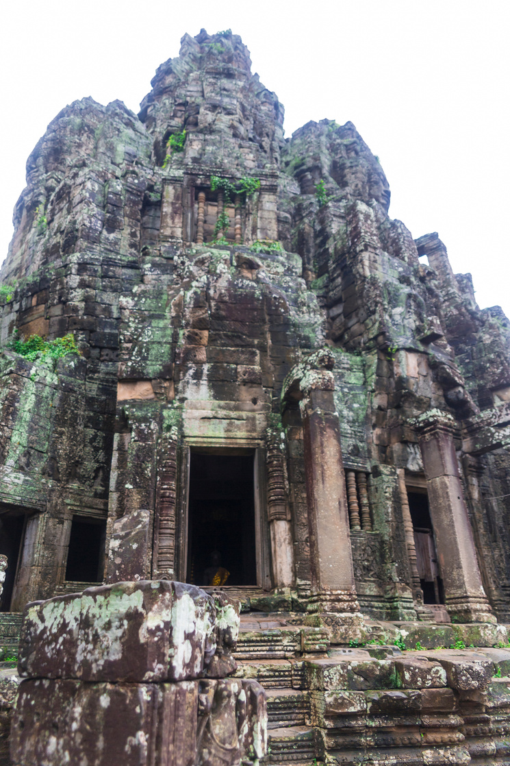 Angkor Wat complex