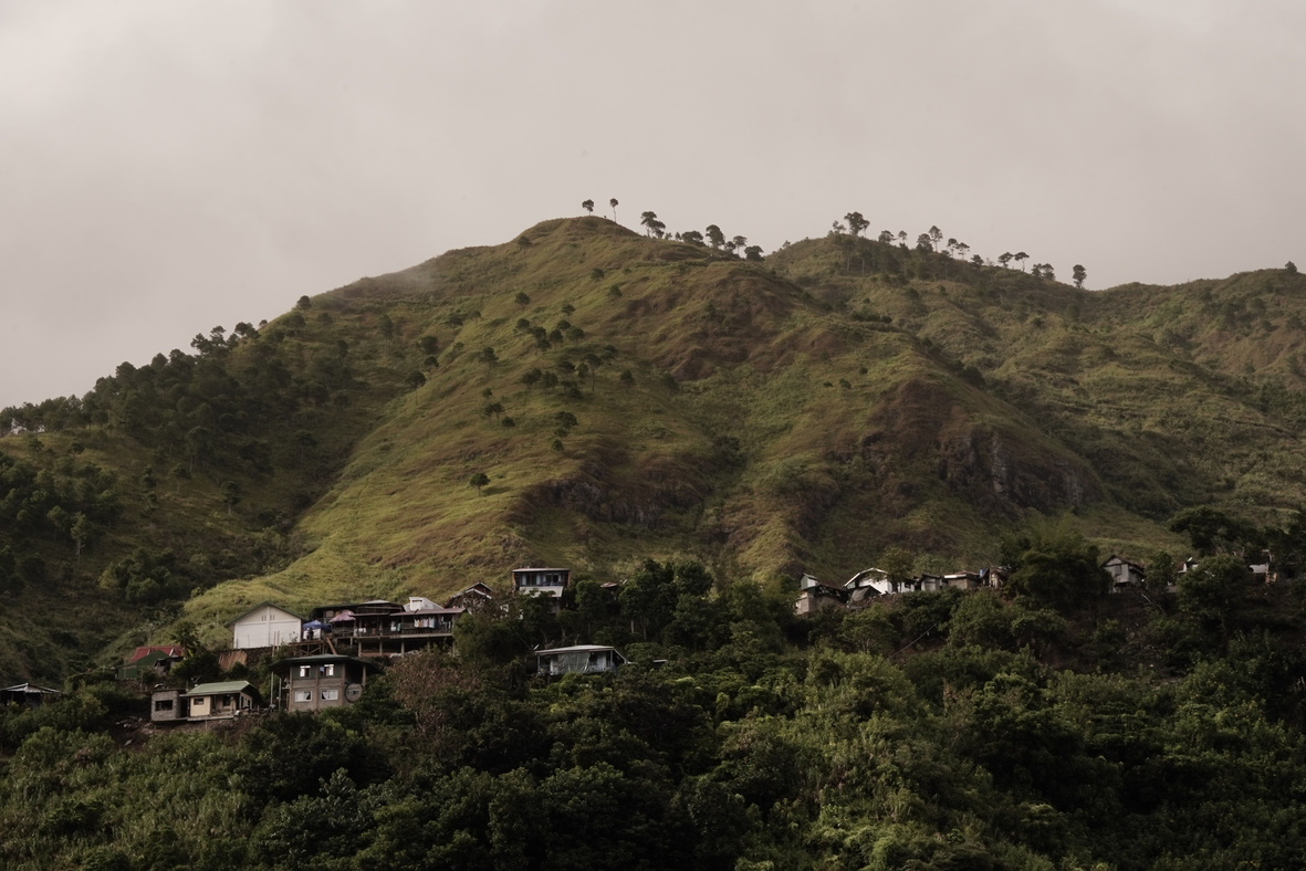 Buscalan from the Other Side