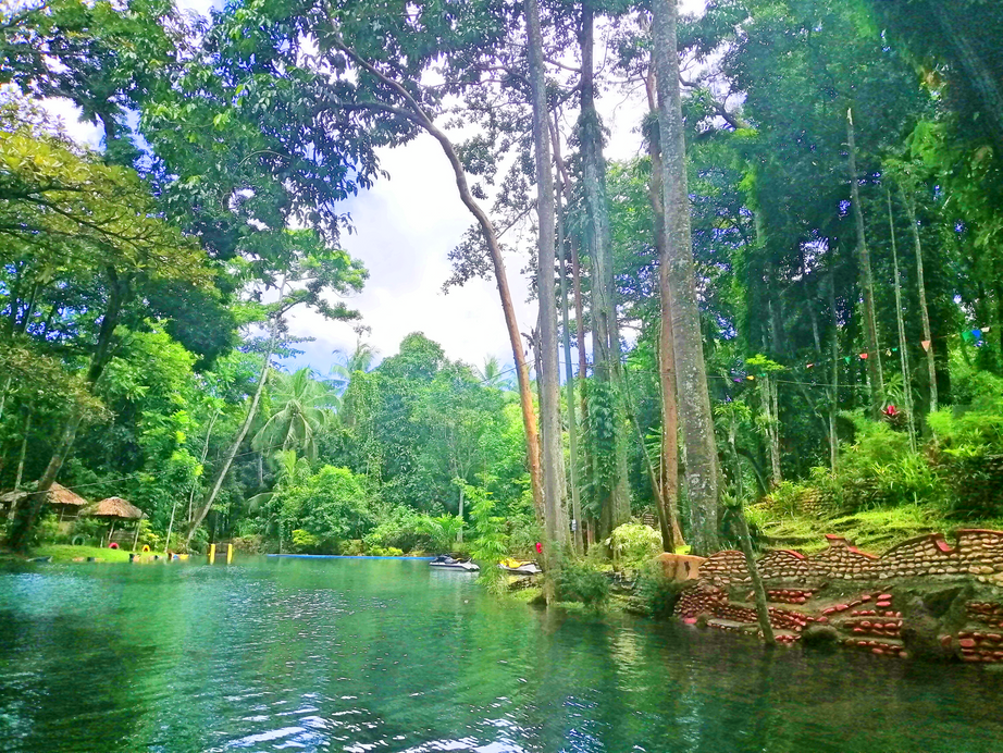 Nasuli Spring Resort in Bukidnon, Philippines