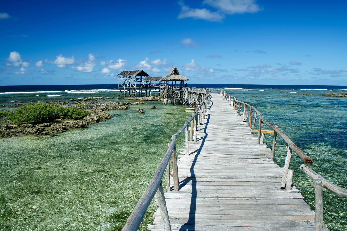 siargao island surf break reef philippines